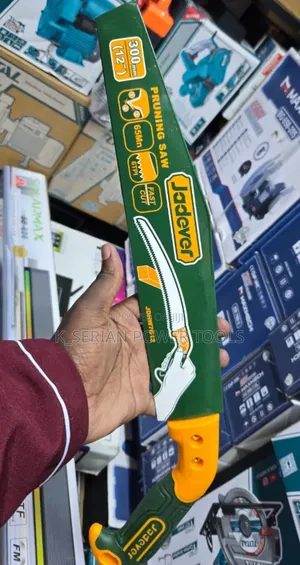 Folding Pruning Saw 300mm (12")/Folding Pruning Saw