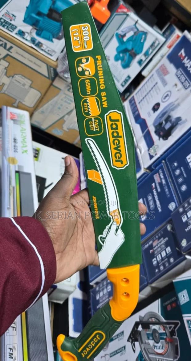 Folding Pruning Saw 300mm (12")/Folding Pruning Saw