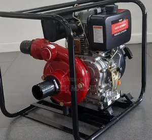 Kato Germany 16hp 3" Diesel Water Pump