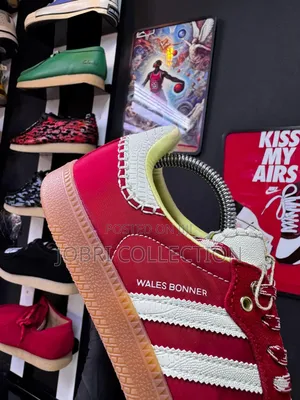 Adidas Samba Pony Tonal Wales Bonner. Sneakers