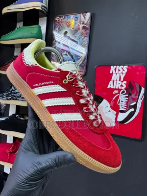 Adidas Samba Pony Tonal Wales Bonner. Sneakers