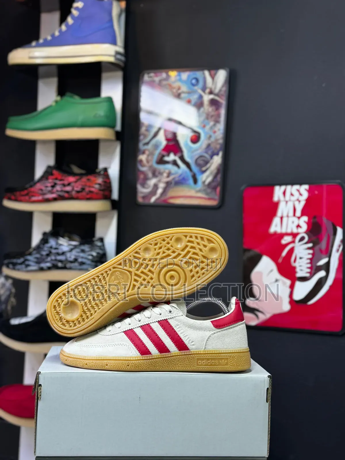 Adidas Handball Spezial Sneakers