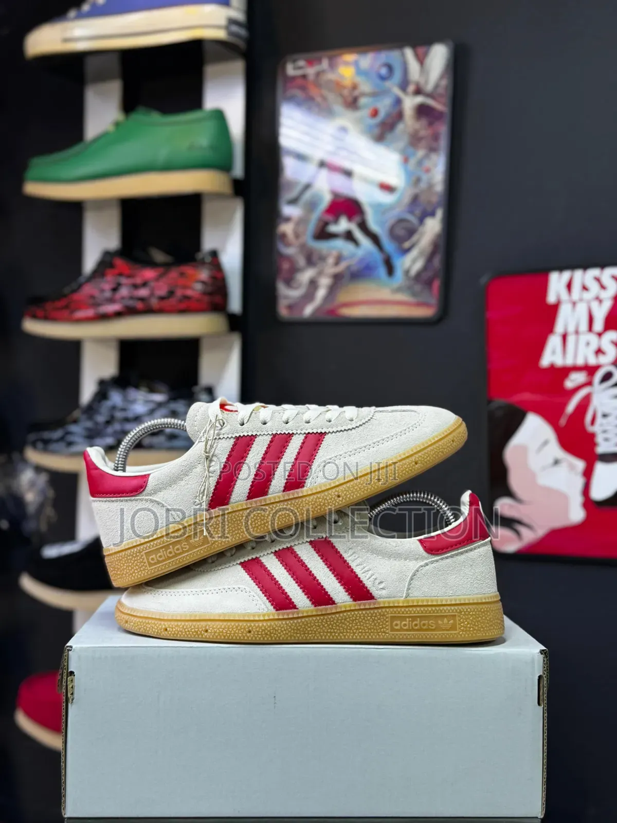 Adidas Handball Spezial Sneakers