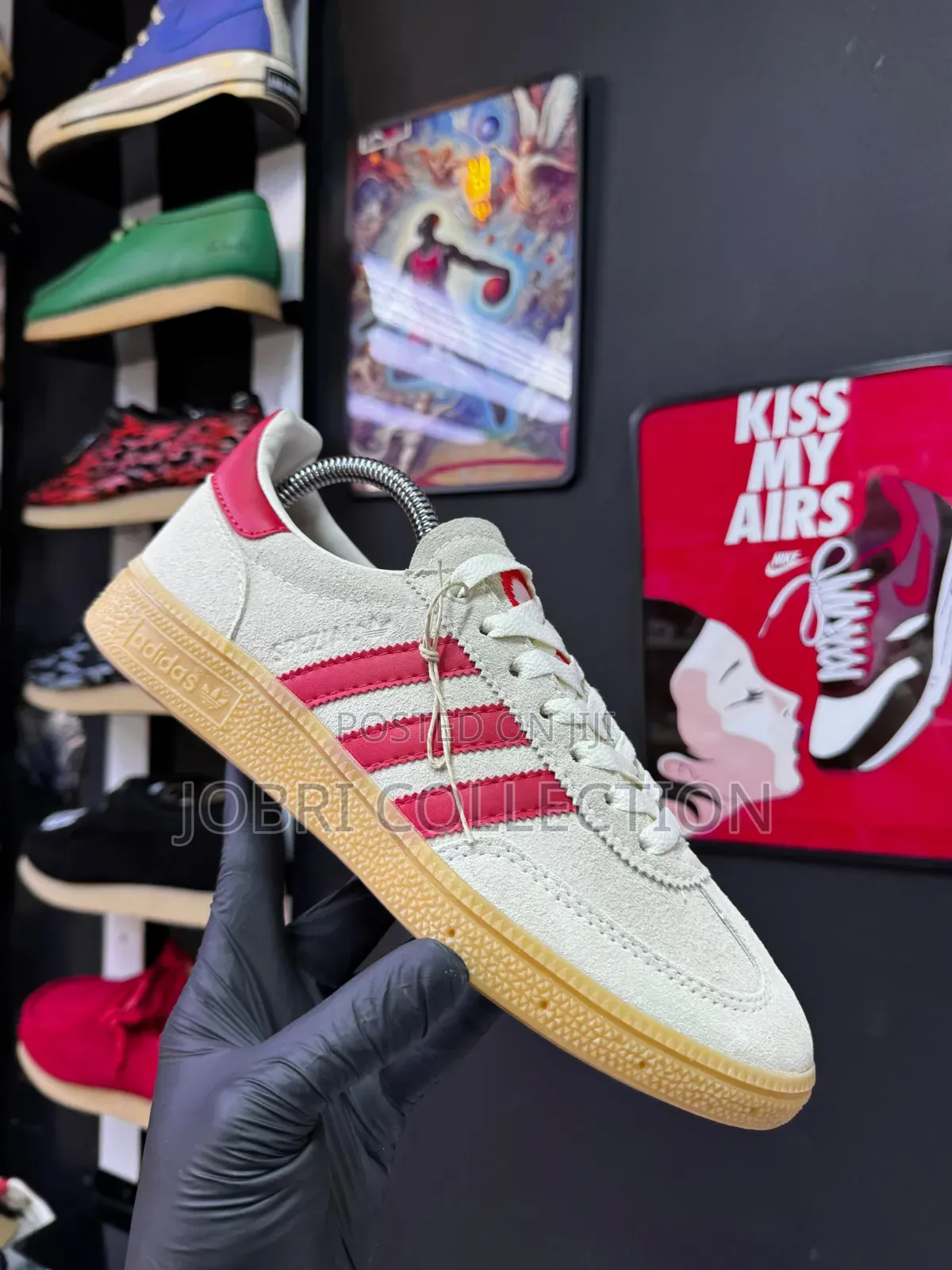 Adidas Handball Spezial Sneakers