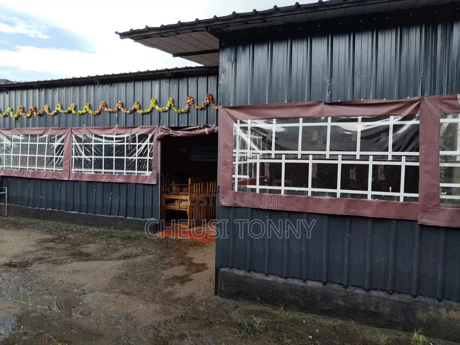 A Club Lounge and Grill