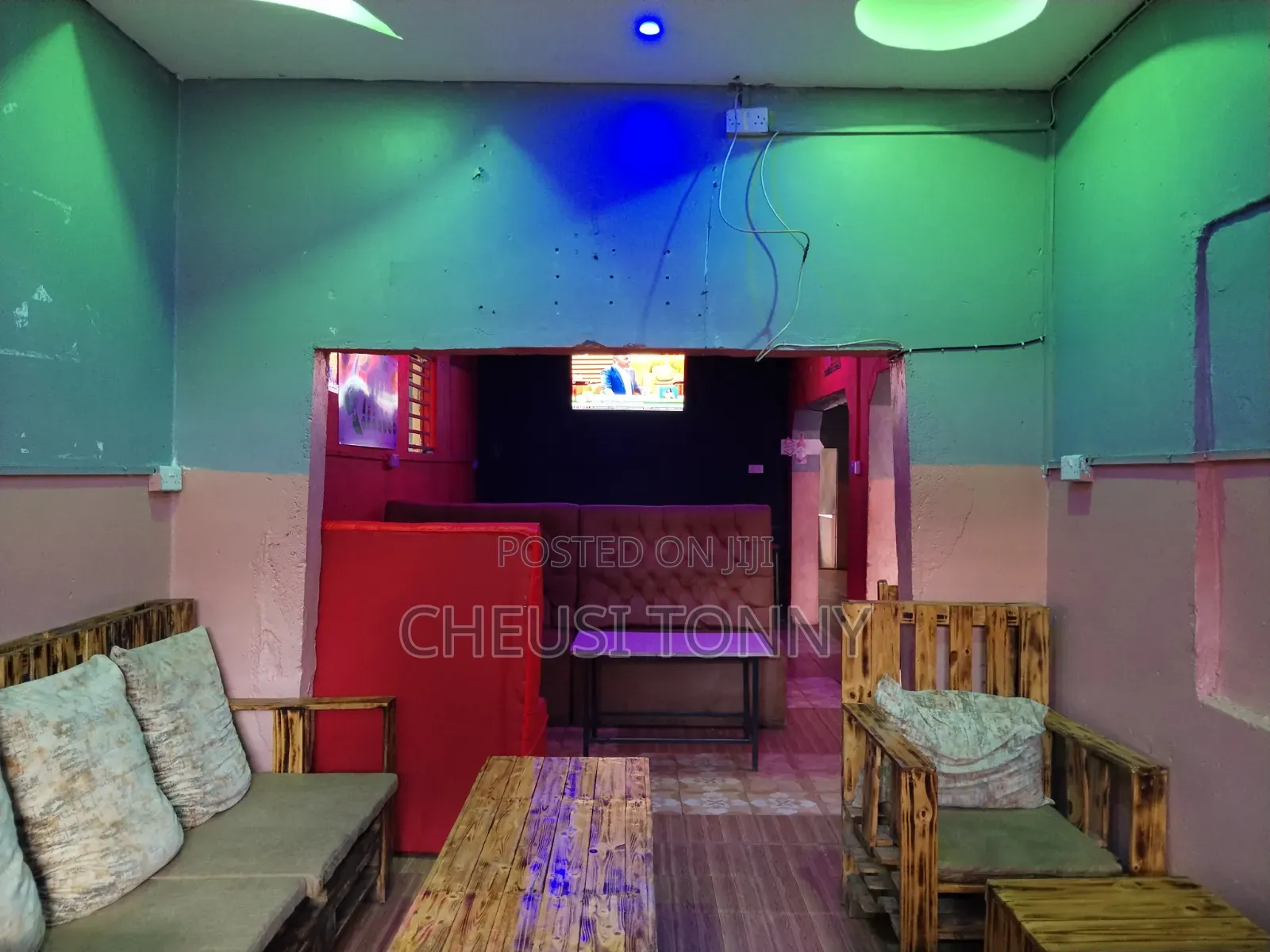 A Club Lounge and Grill