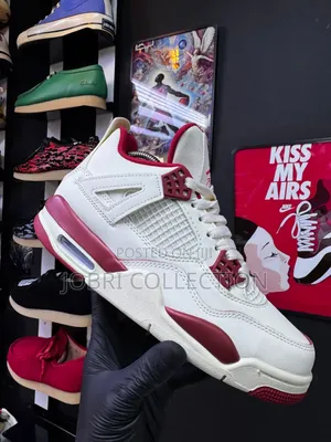 Nike Jordan 4 Retro “Valentine’S Day” Sneakers