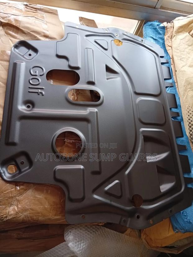 Volkswagen Golf 5 / 6 Steel Sump Guards - thumbnail 5