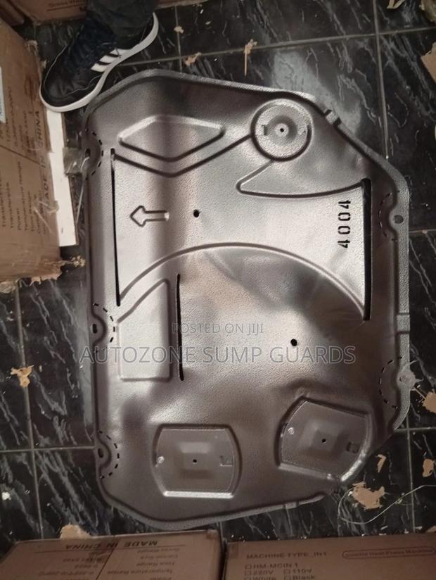 Rav4 Engine Steel Sump Guard 2500cc - thumbnail 2