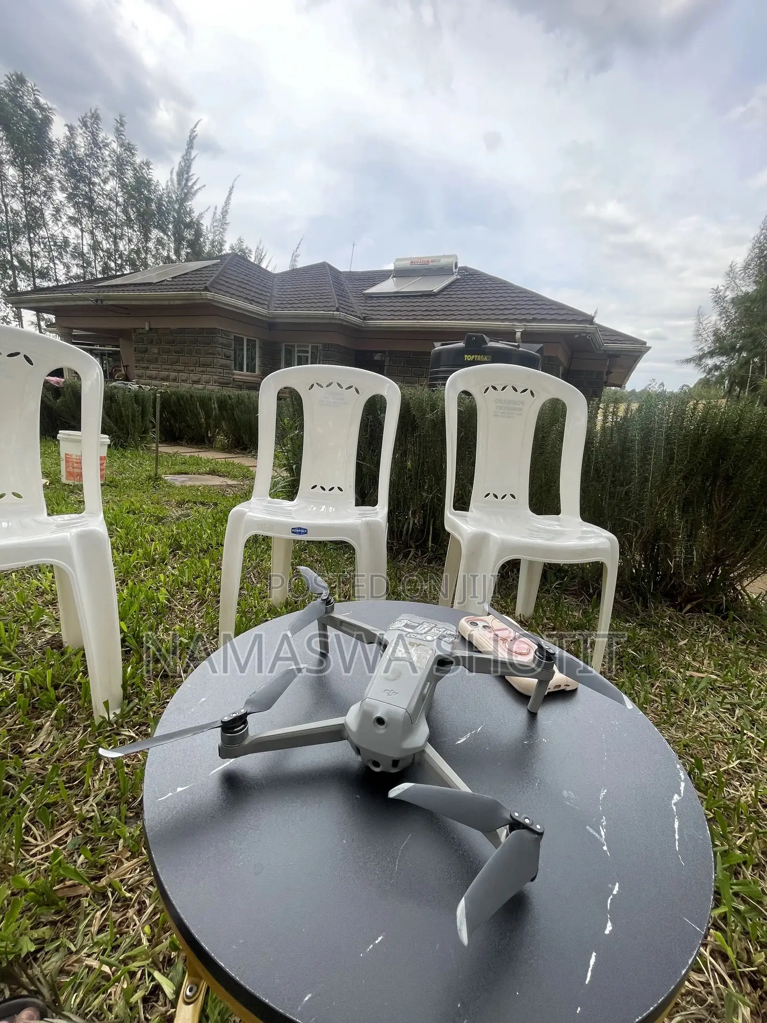 Drone Services Nairobi