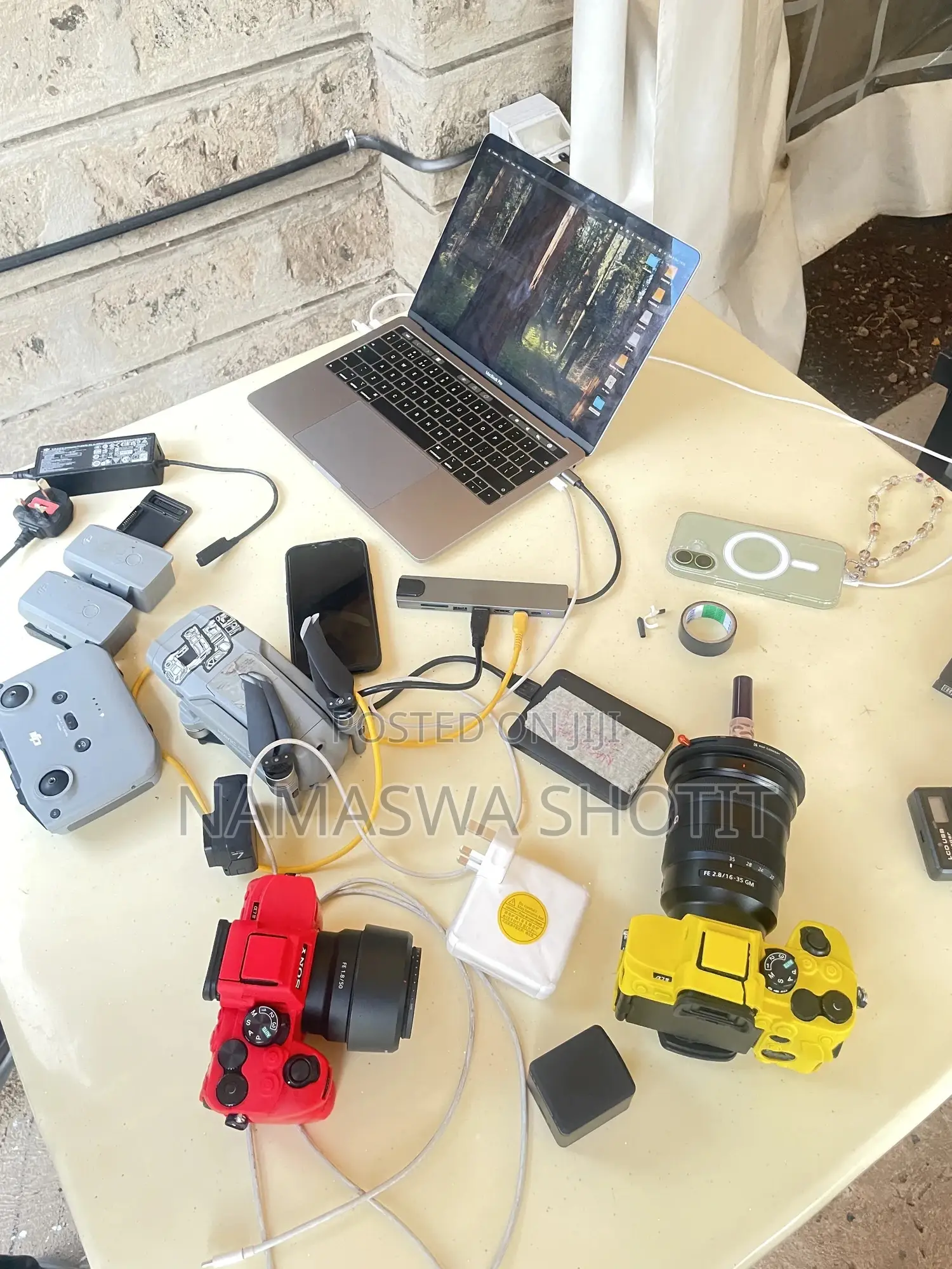 Drone Services Nairobi