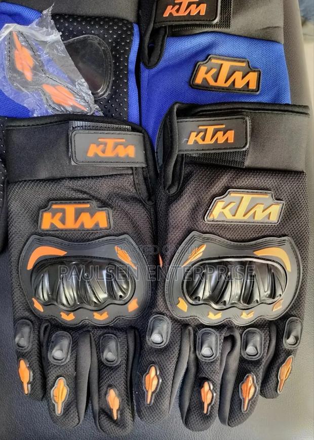 Ktm Motor Bike Gloves