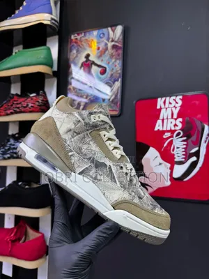 Nike Jordan 3 ‘Realtree Camo’ Sneakers