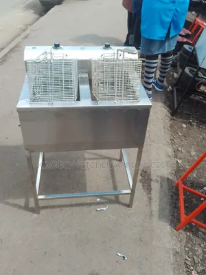 Deep Chips Fryer