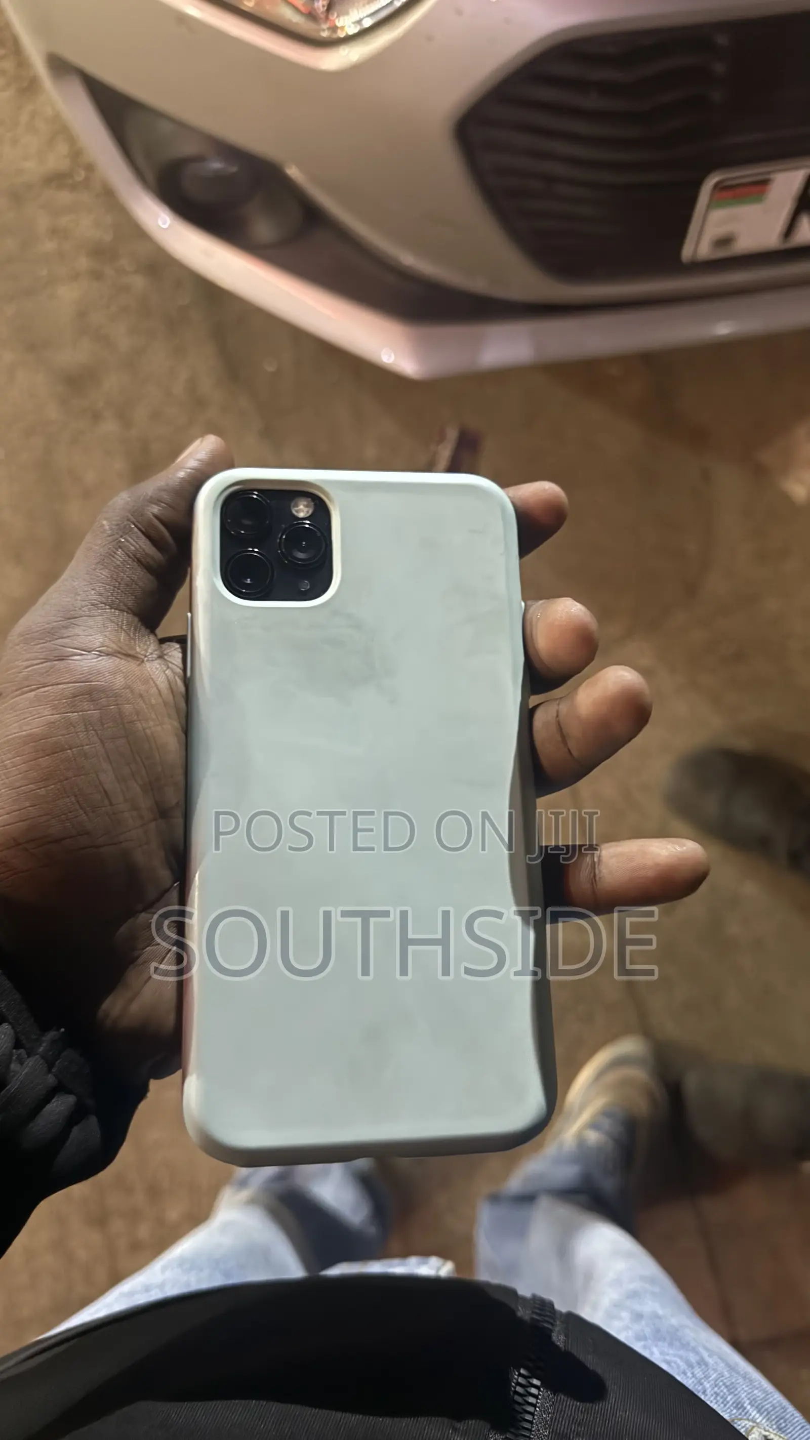 Apple iPhone 11 Pro Max 512 GB Gray