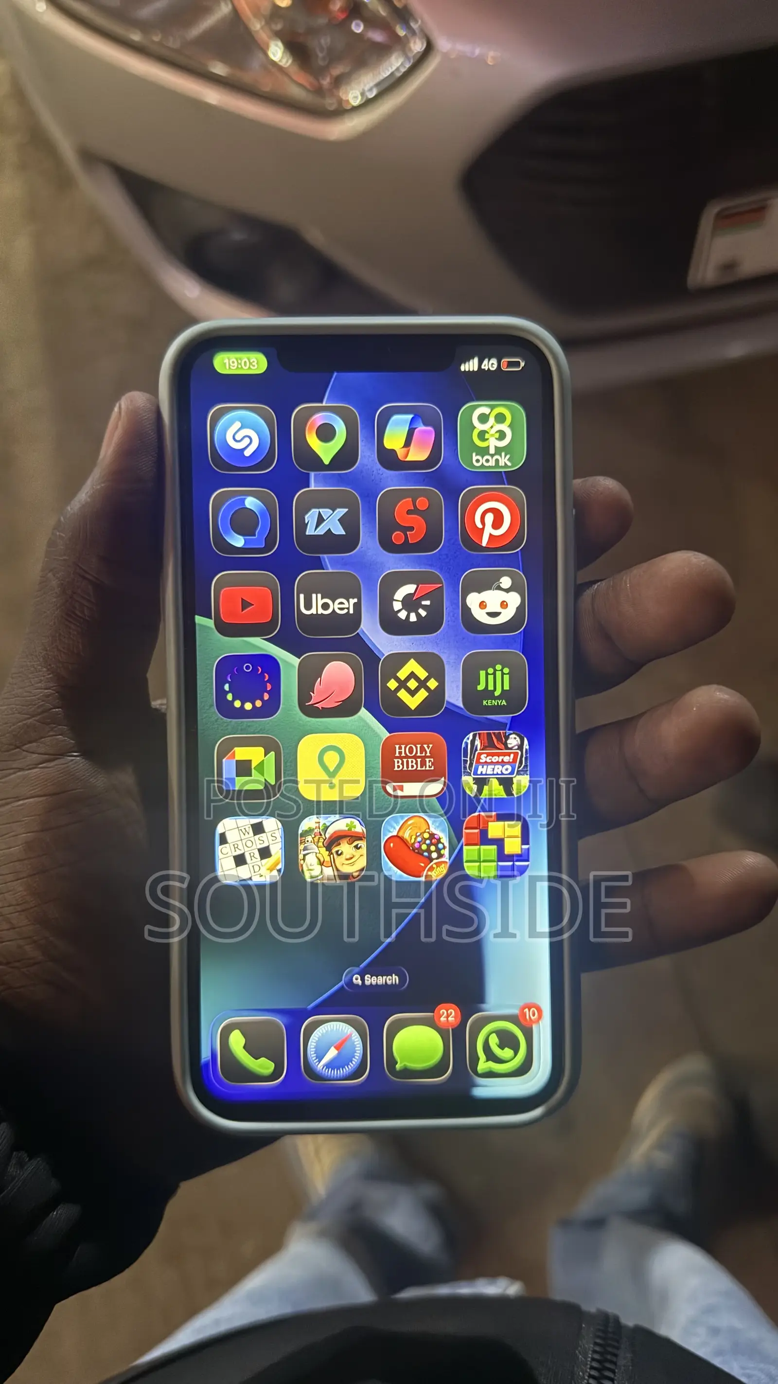 Apple iPhone 11 Pro Max 512 GB Gray