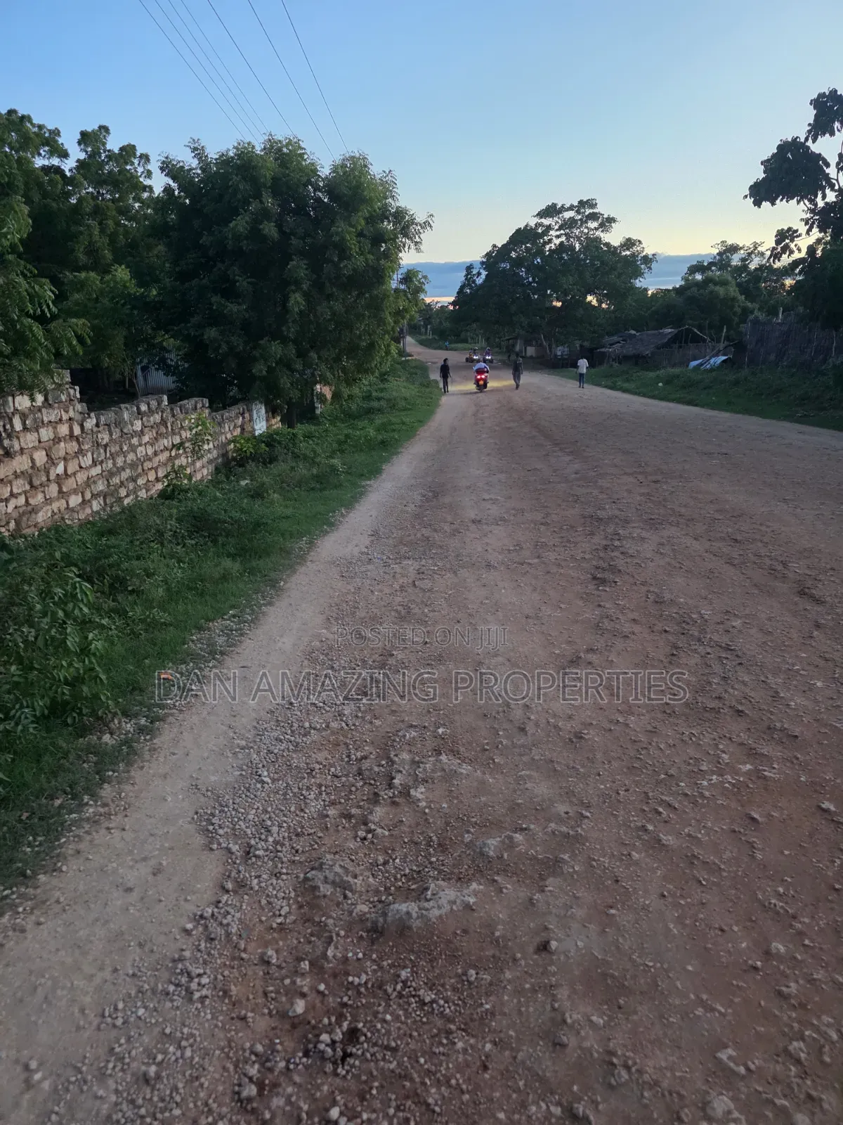 3.25 Beach Front Land For Sale In Diani Ukunda