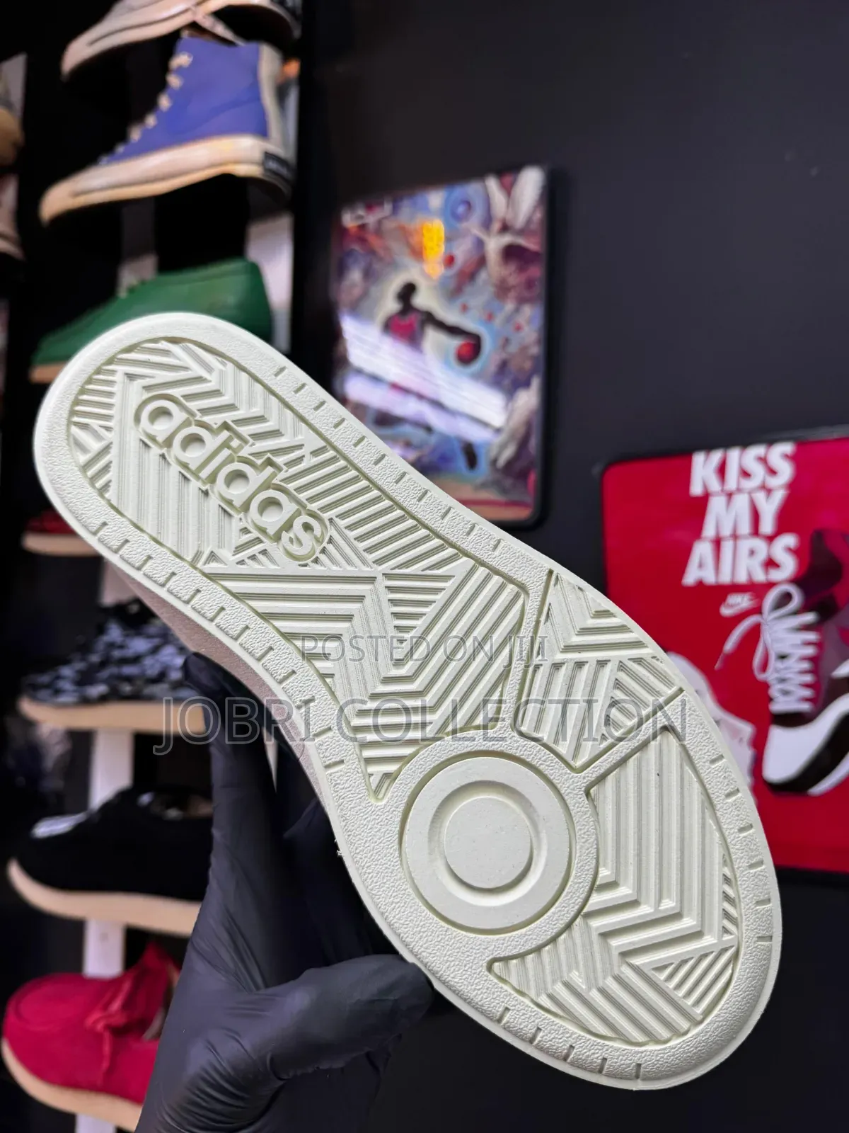 Designer Adidas Labcourt Sneakers