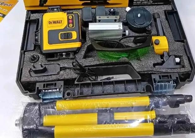 Reliable Heavy Duty 16lines Electric Laser Level/Electric Dewalt Laser