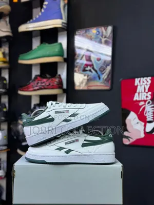 Reebox Club C Revenge Sneakers