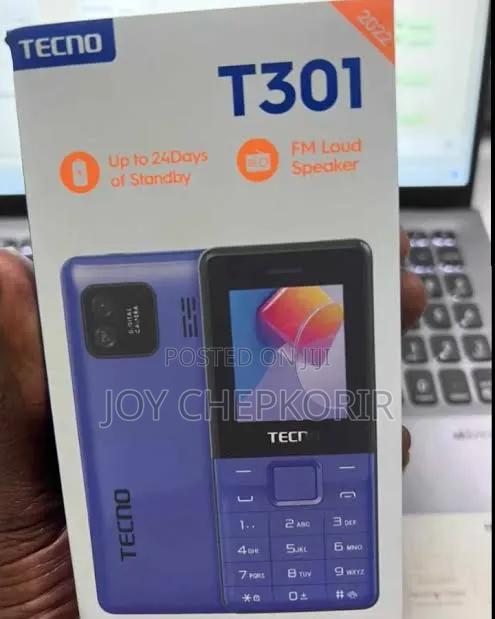New Tecno T301 - thumbnail 2
