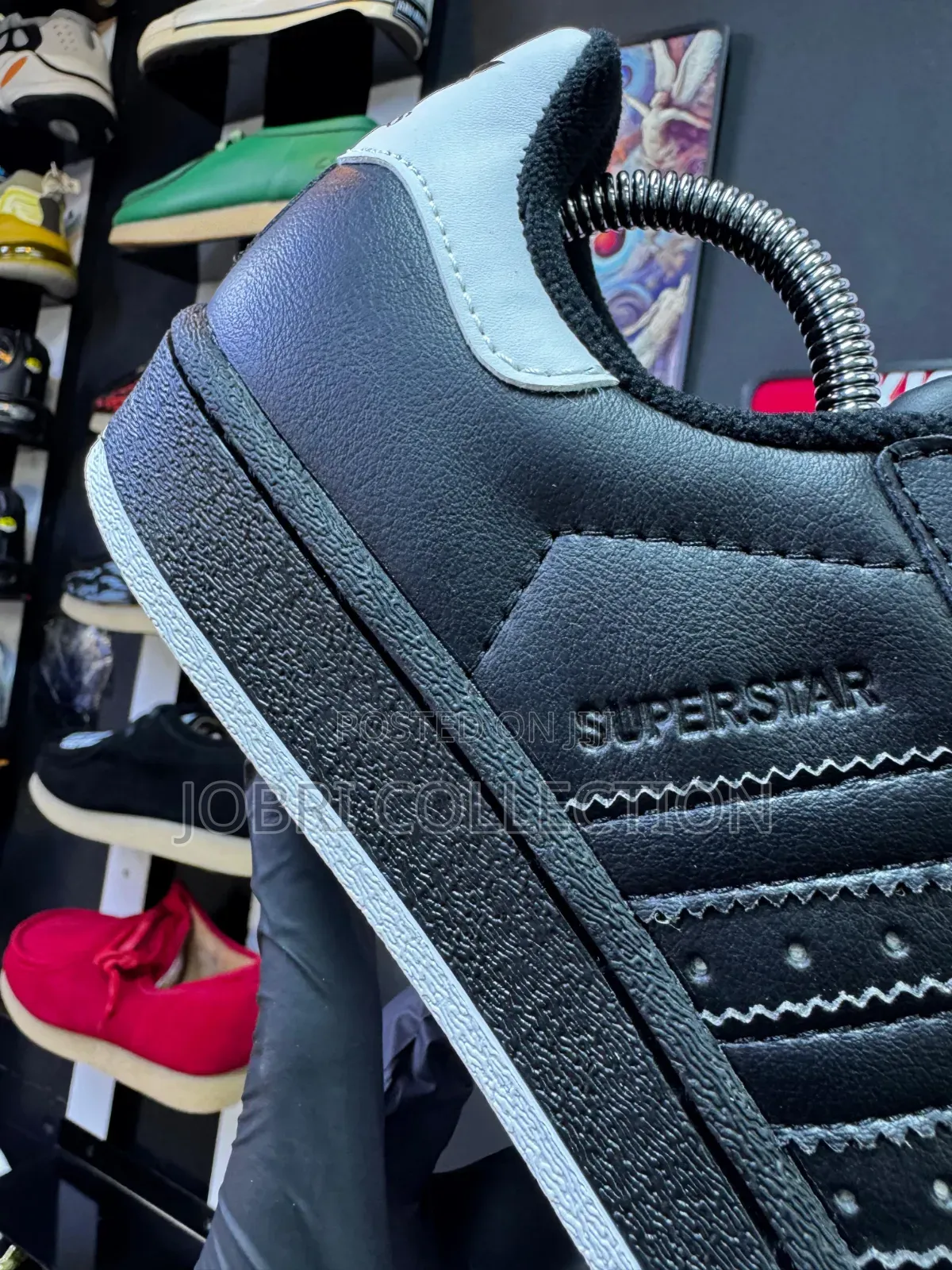 Adidas Superstar Ii Sneakers