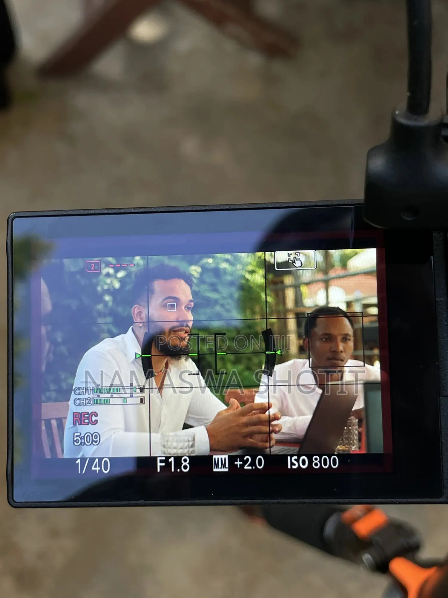 Photographer/Videographer Nairobi