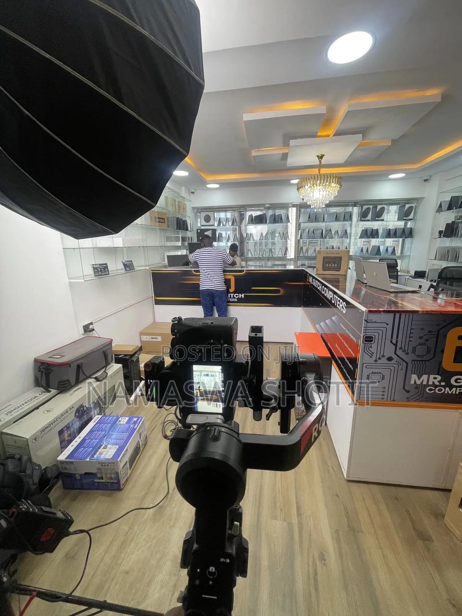 Photographer/Videographer Nairobi