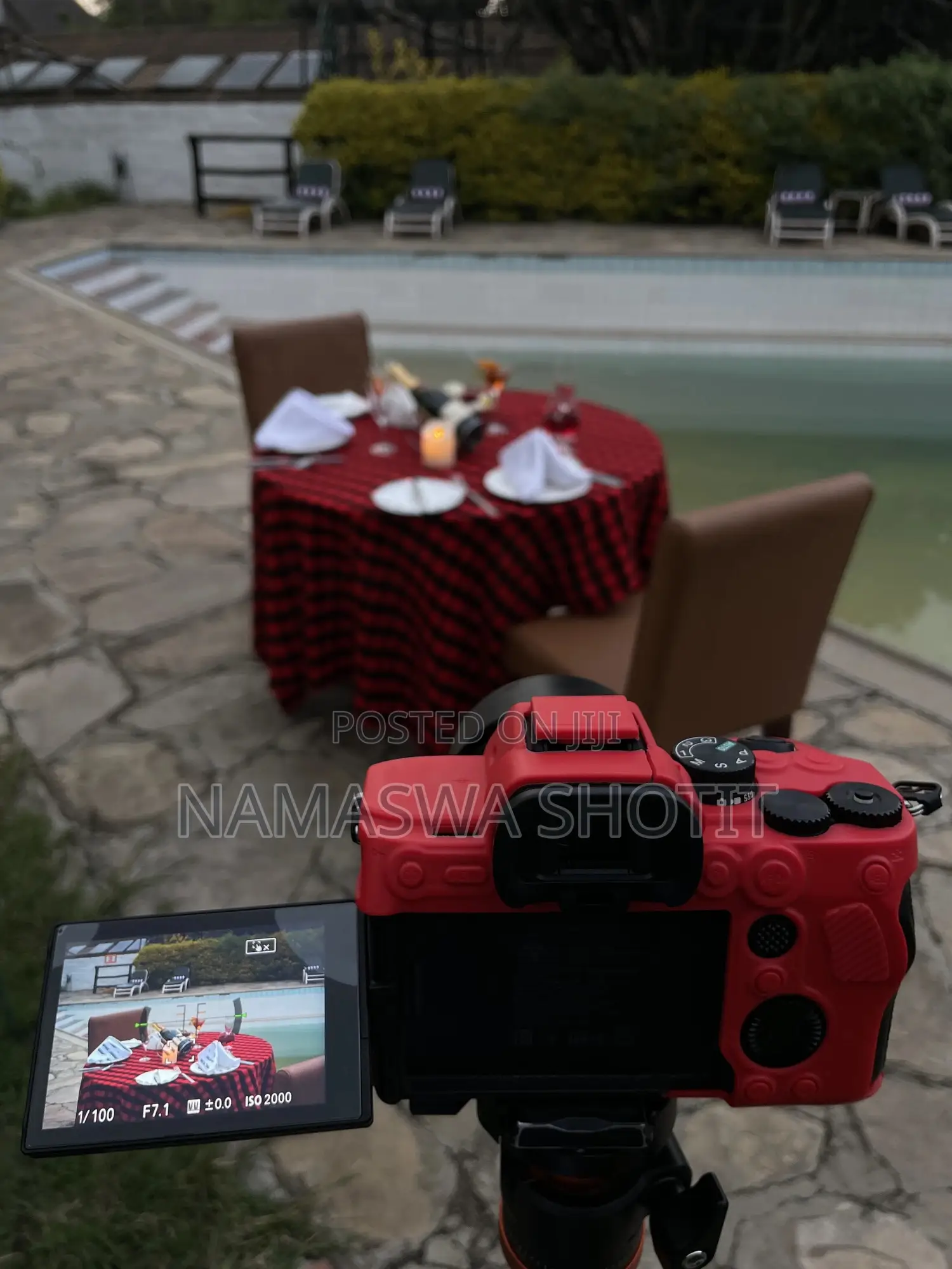 Photographer/Videographer Nairobi