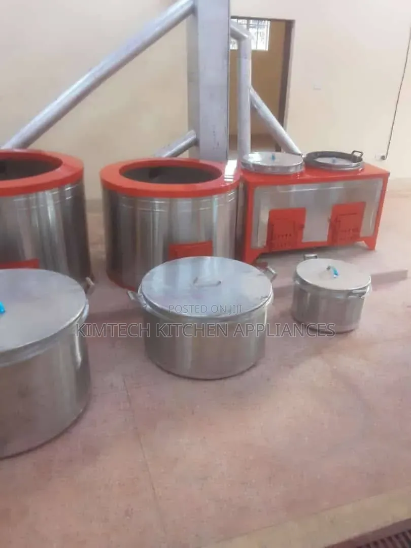 Institutional Boilers