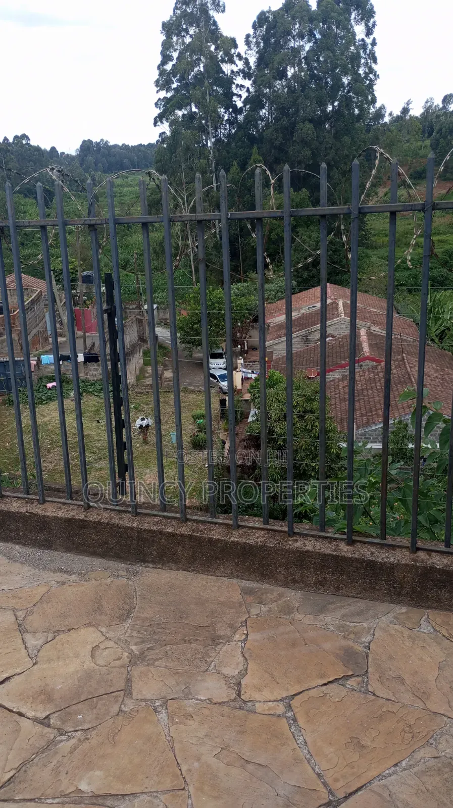 1bdrm House in Ruaka for rent