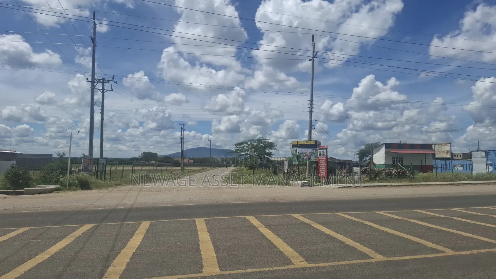 Plot for Sale in Koma, Kangundo Road