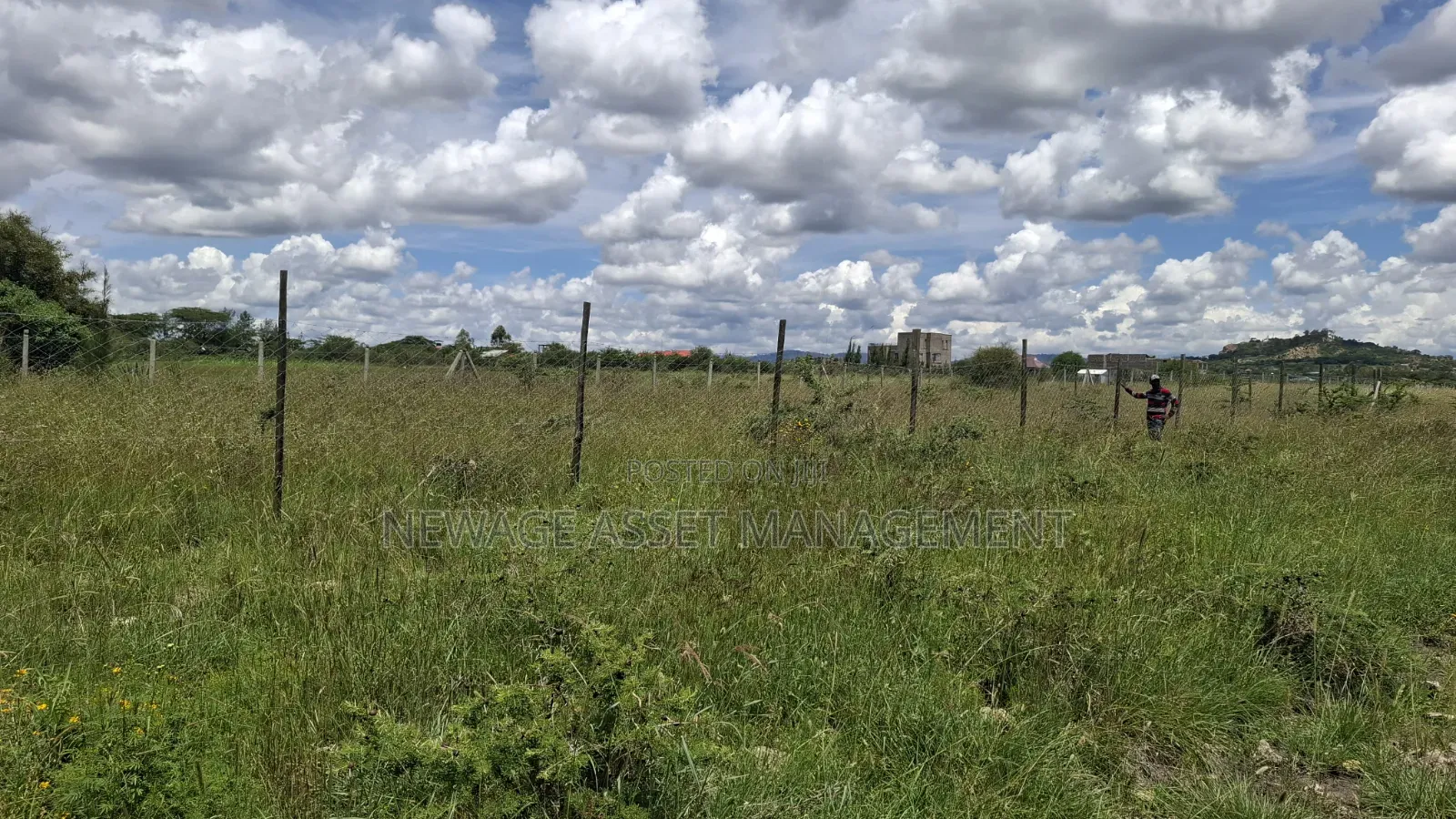 Plot for Sale in Koma, Kangundo Road
