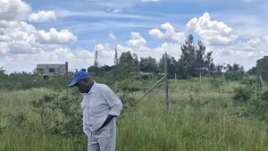 Plot for Sale in Koma, Kangundo Road
