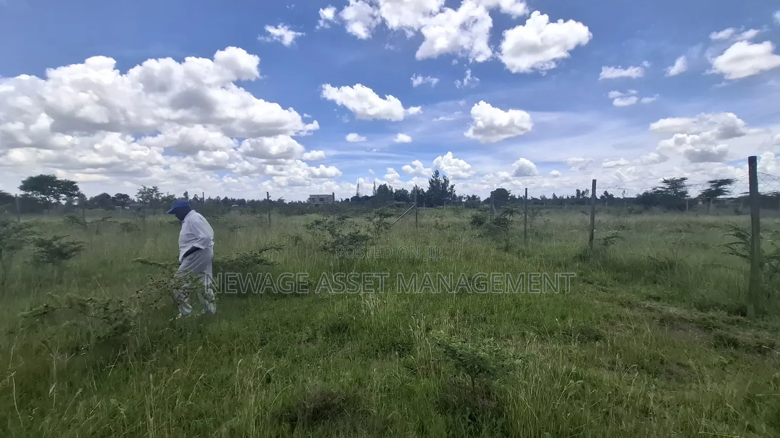 Plot for Sale in Koma, Kangundo Road