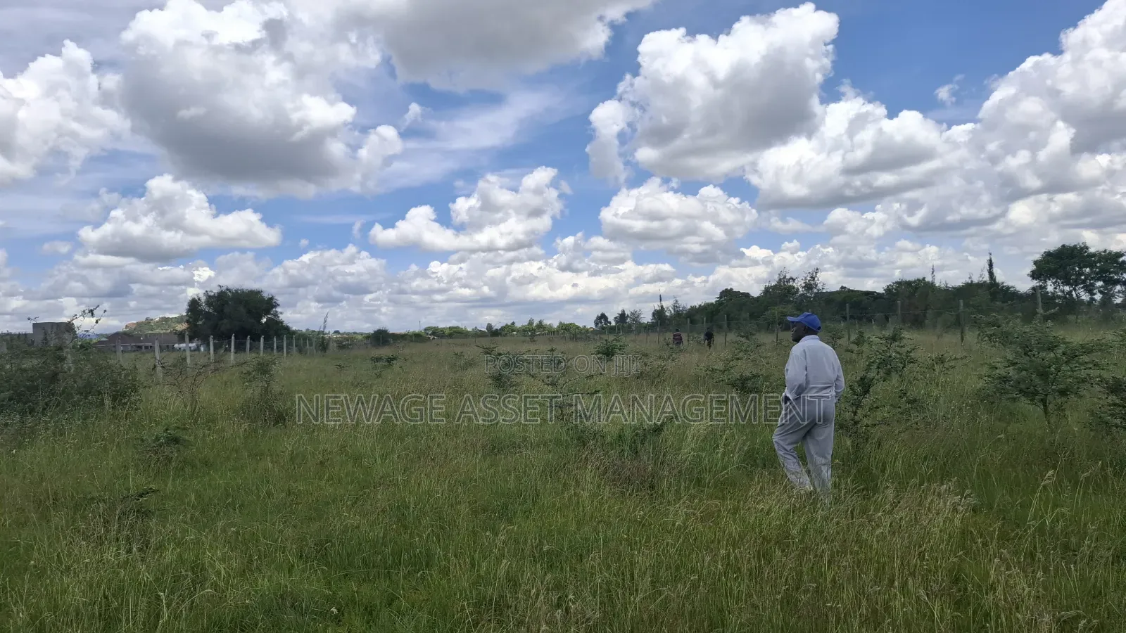 Plot for Sale in Koma, Kangundo Road