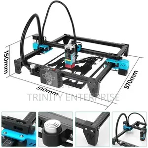 Twotree Tts5 .5w Frame Diy Ld+Fac+C-Lens Fast High Precision Laser