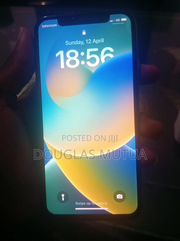 Apple iPhone X 256 GB White