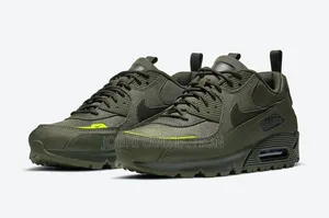 Nike Airmax 90 ‘Surplus Cargo Green Sneakers