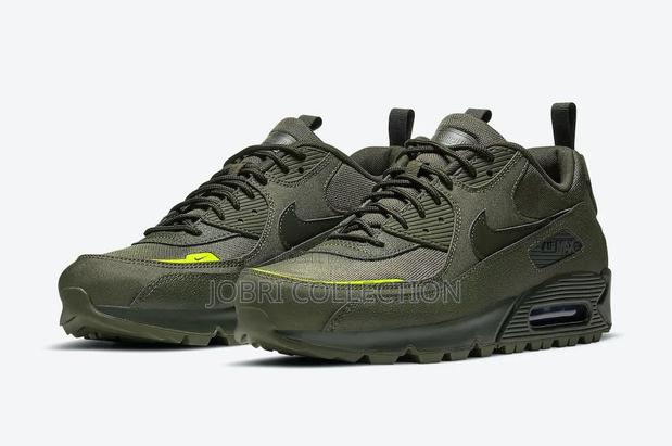 Nike Airmax 90 ‘Surplus Cargo Green Sneakers - thumbnail 2