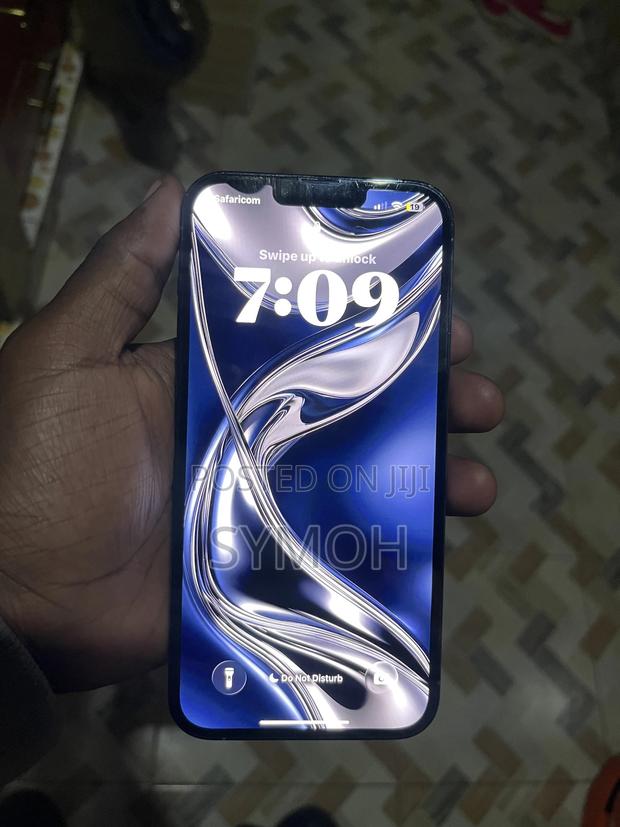 New Apple iPhone 13 Pro Max 128 GB Blue - thumbnail 2