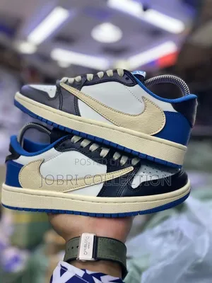 Air Jordan 1 Low Travis Scott Reverse “ 
Quality Sneakers