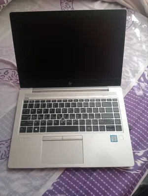 Laptop HP EliteBook 840 G6 8GB Intel Core i5 SSD 256GB