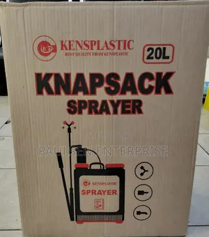 Kensplastic Knapsack Sprayer 20 Liter