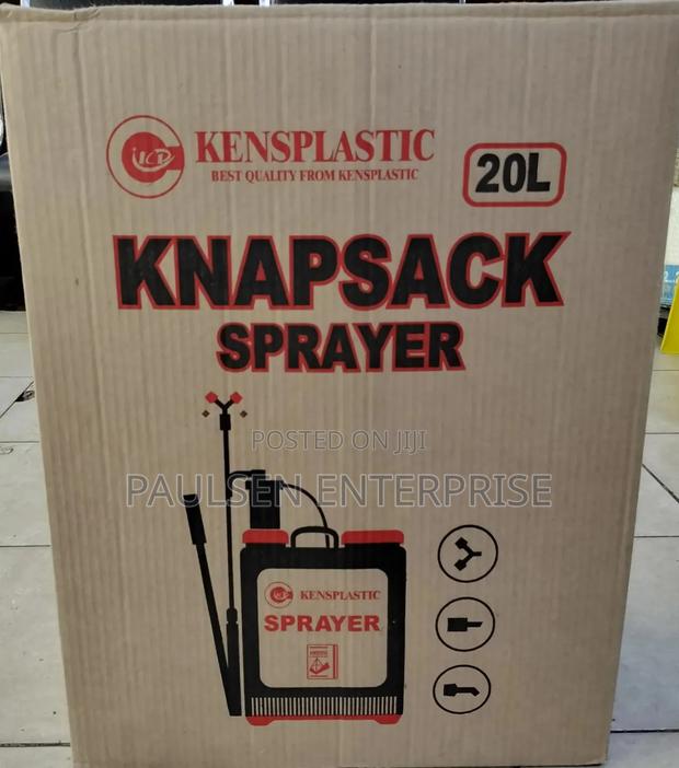 Kensplastic Knapsack Sprayer 20 Liter