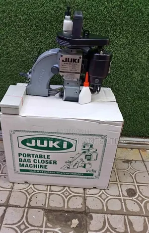 Juki Bag Closer Portable
