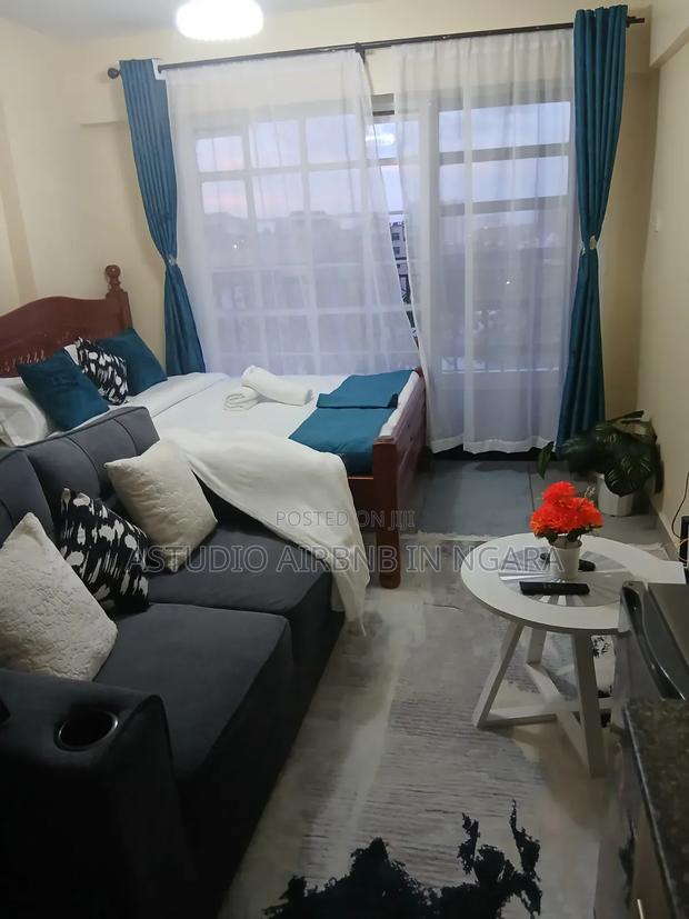 Airbnb Studio at Ngara/Parklands Near Cbd,Kicd Opposite Gurunanak Hosp.