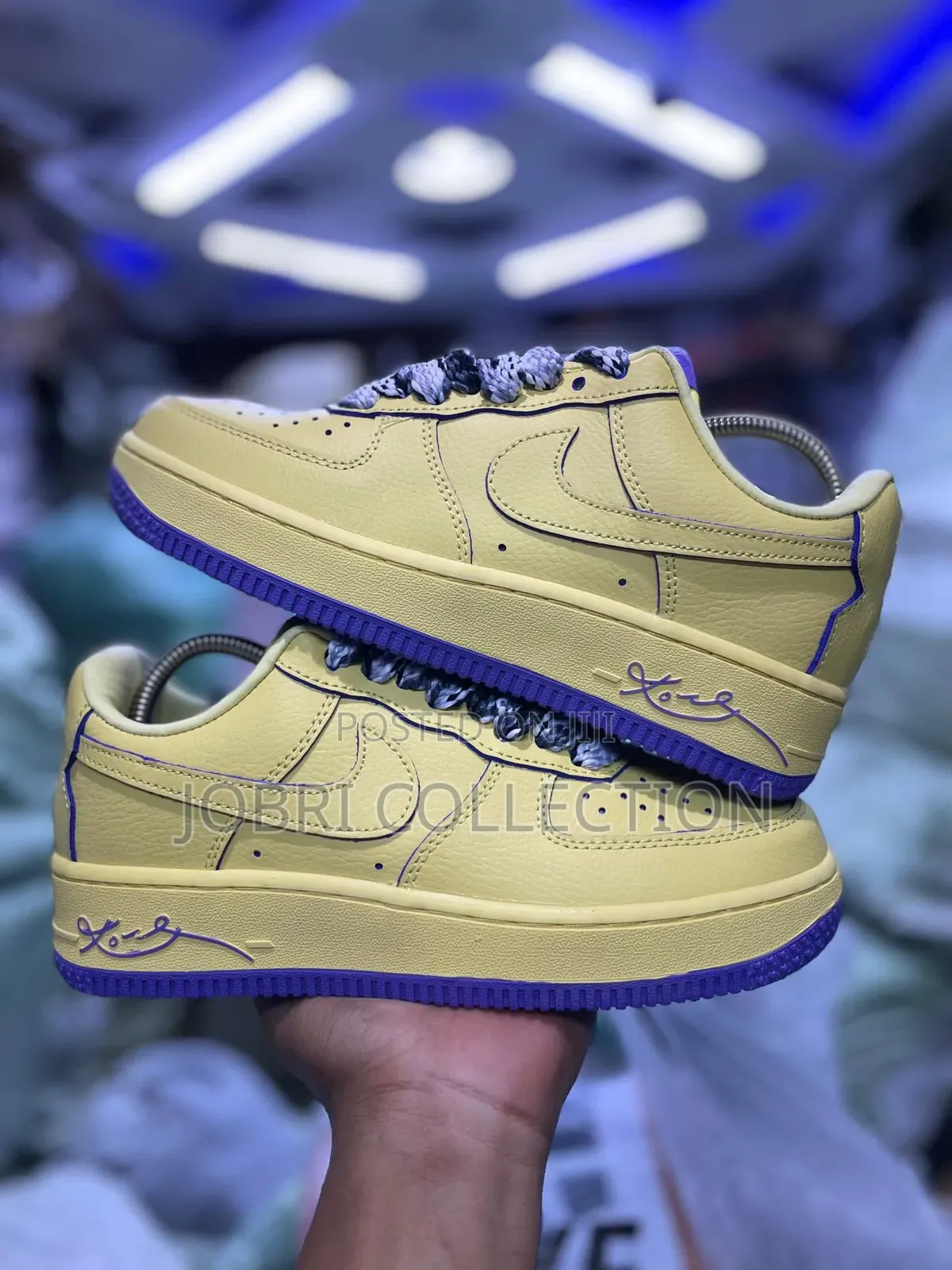 Nike Airforce 1 “X Kobe Protro”
Quality Sneakers