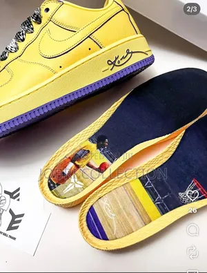 Nike Airforce 1 “X Kobe Protro”
Quality Sneakers