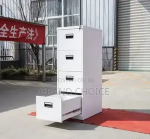 Lockable Steel Cabinet